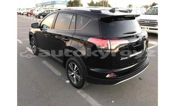 Buy Import Toyota RAV4 Black Car in Import - Dubai in Batken Buy Import Toyota RAV4 Black Car in Import - Dubai in Batken
