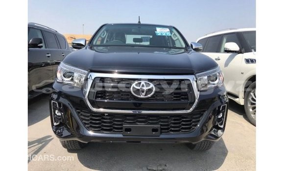 Buy Import Toyota Hilux Black Car in Import - Dubai in Batken Buy Import Toyota Hilux Black Car in Import - Dubai in Batken