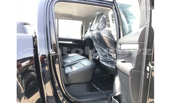 Buy Import Toyota Hilux Black Car in Import - Dubai in Batken Buy Import Toyota Hilux Black Car in Import - Dubai in Batken