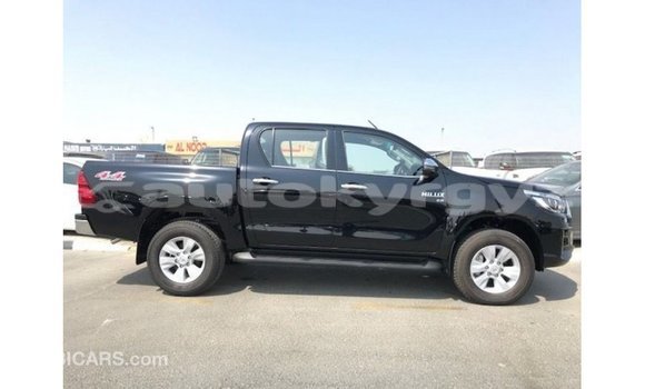Buy Import Toyota Hilux Black Car in Import - Dubai in Batken Buy Import Toyota Hilux Black Car in Import - Dubai in Batken