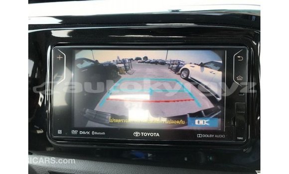 Buy Import Toyota Hilux Black Car in Import - Dubai in Batken Buy Import Toyota Hilux Black Car in Import - Dubai in Batken