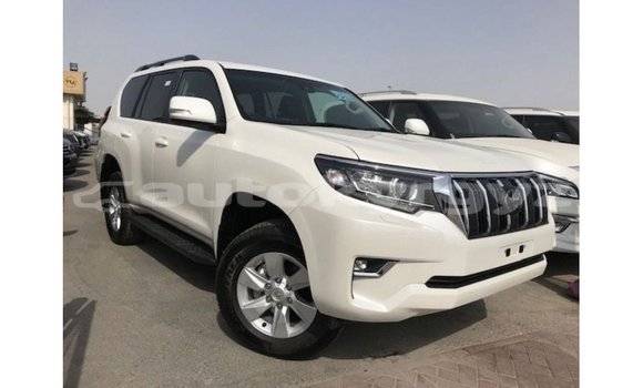 Buy Import Toyota Prado White Car in Import - Dubai in Batken Buy Import Toyota Prado White Car in Import - Dubai in Batken