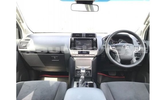 Buy Import Toyota Prado White Car in Import - Dubai in Batken Buy Import Toyota Prado White Car in Import - Dubai in Batken
