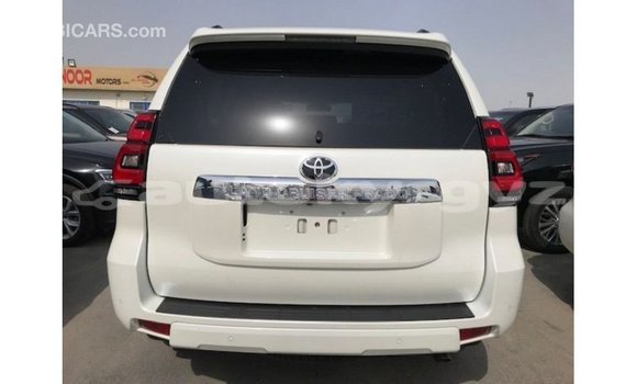 Buy Import Toyota Prado White Car in Import - Dubai in Batken Buy Import Toyota Prado White Car in Import - Dubai in Batken