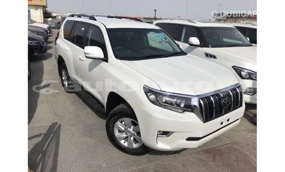 Buy Import Toyota Prado White Car in Import - Dubai in Batken Buy Import Toyota Prado White Car in Import - Dubai in Batken