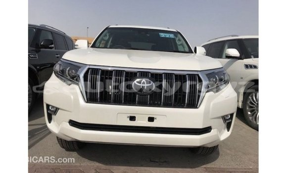 Buy Import Toyota Prado White Car in Import - Dubai in Batken Buy Import Toyota Prado White Car in Import - Dubai in Batken