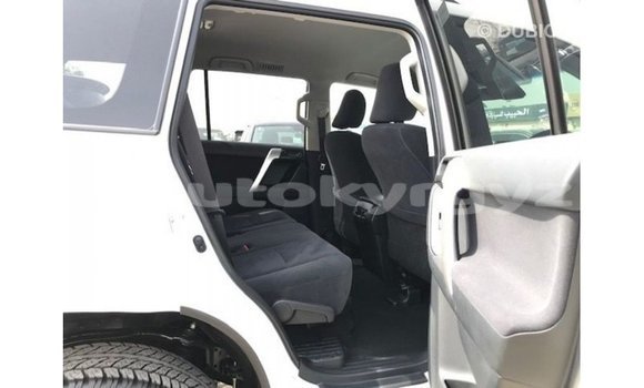 Buy Import Toyota Prado White Car in Import - Dubai in Batken Buy Import Toyota Prado White Car in Import - Dubai in Batken