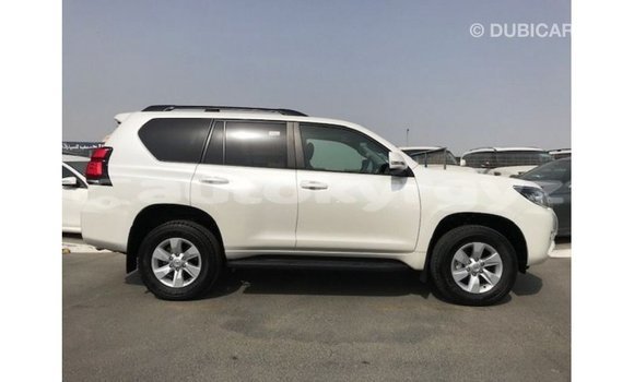 Buy Import Toyota Prado White Car in Import - Dubai in Batken Buy Import Toyota Prado White Car in Import - Dubai in Batken