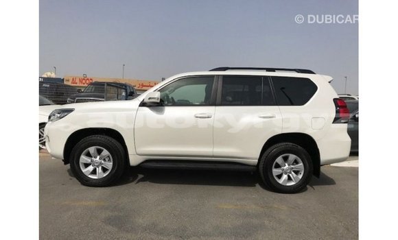 Buy Import Toyota Prado White Car in Import - Dubai in Batken Buy Import Toyota Prado White Car in Import - Dubai in Batken