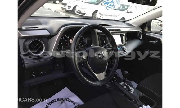 Buy Import Toyota RAV4 Black Car in Import - Dubai in Batken Buy Import Toyota RAV4 Black Car in Import - Dubai in Batken