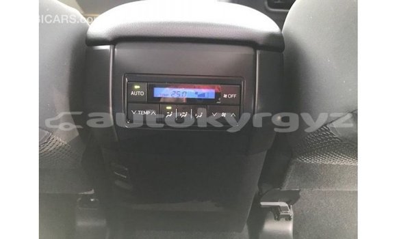 Buy Import Toyota Prado White Car in Import - Dubai in Batken Buy Import Toyota Prado White Car in Import - Dubai in Batken