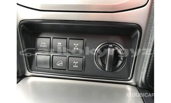 Buy Import Toyota Prado White Car in Import - Dubai in Batken Buy Import Toyota Prado White Car in Import - Dubai in Batken