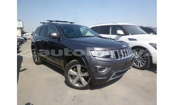 Buy Import Jeep Grand Cherokee Other Car in Import - Dubai in Batken