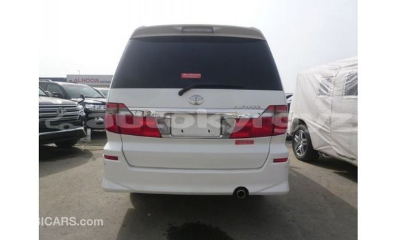 Buy Import Toyota Alphard White Car in Import - Dubai in Batken Buy Import Toyota Alphard White Car in Import - Dubai in Batken