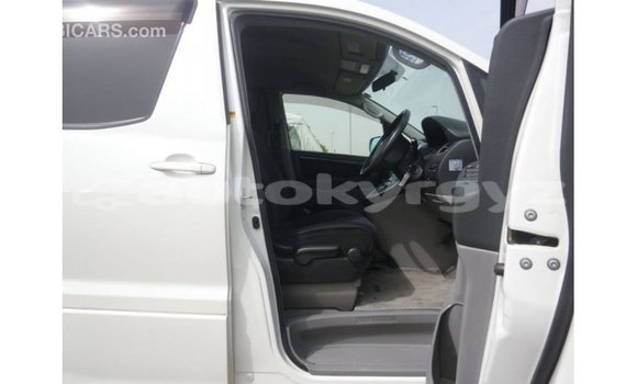 Buy Import Toyota Alphard White Car in Import - Dubai in Batken Buy Import Toyota Alphard White Car in Import - Dubai in Batken