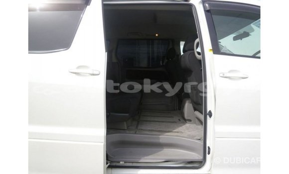 Buy Import Toyota Alphard White Car in Import - Dubai in Batken Buy Import Toyota Alphard White Car in Import - Dubai in Batken