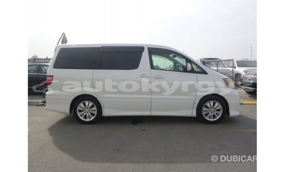 Buy Import Toyota Alphard White Car in Import - Dubai in Batken Buy Import Toyota Alphard White Car in Import - Dubai in Batken
