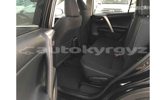 Buy Import Toyota RAV4 Black Car in Import - Dubai in Batken Buy Import Toyota RAV4 Black Car in Import - Dubai in Batken
