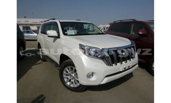 Buy Import Toyota Prado White Car in Import - Dubai in Batken Buy Import Toyota Prado White Car in Import - Dubai in Batken