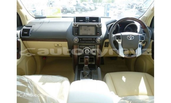Buy Import Toyota Prado White Car in Import - Dubai in Batken Buy Import Toyota Prado White Car in Import - Dubai in Batken