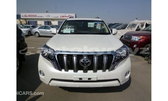 Buy Import Toyota Prado White Car in Import - Dubai in Batken Buy Import Toyota Prado White Car in Import - Dubai in Batken