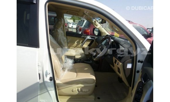 Buy Import Toyota Prado White Car in Import - Dubai in Batken Buy Import Toyota Prado White Car in Import - Dubai in Batken