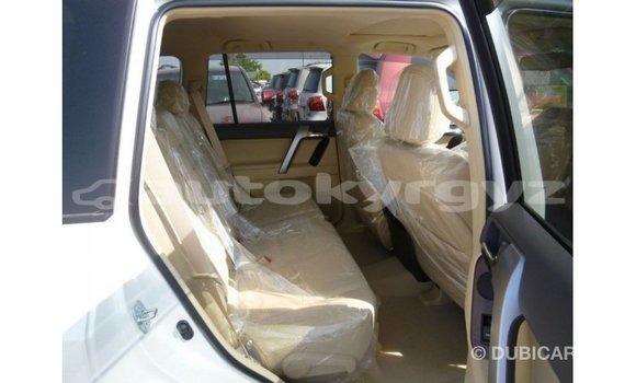 Buy Import Toyota Prado White Car in Import - Dubai in Batken Buy Import Toyota Prado White Car in Import - Dubai in Batken