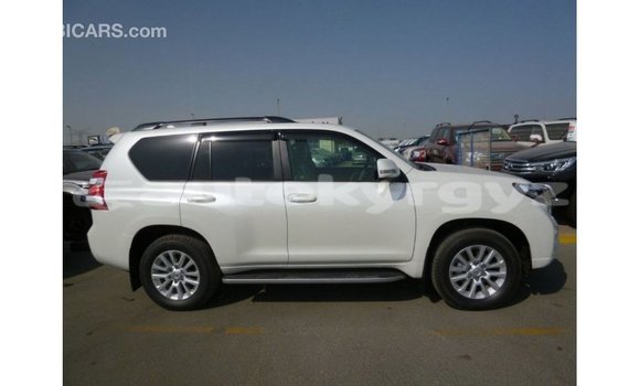 Buy Import Toyota Prado White Car in Import - Dubai in Batken Buy Import Toyota Prado White Car in Import - Dubai in Batken