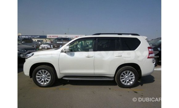 Buy Import Toyota Prado White Car in Import - Dubai in Batken Buy Import Toyota Prado White Car in Import - Dubai in Batken