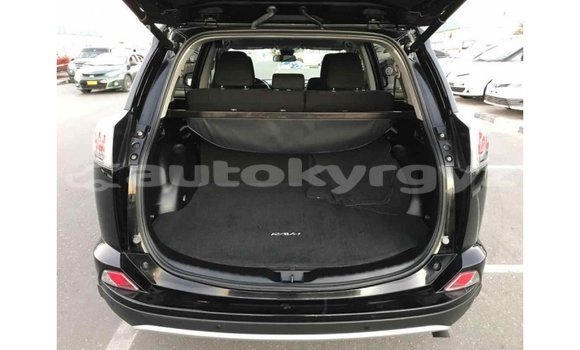Buy Import Toyota RAV4 Black Car in Import - Dubai in Batken Buy Import Toyota RAV4 Black Car in Import - Dubai in Batken
