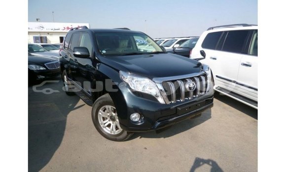 Buy Import Toyota Prado Blue Car in Import - Dubai in Batken Buy Import Toyota Prado Blue Car in Import - Dubai in Batken