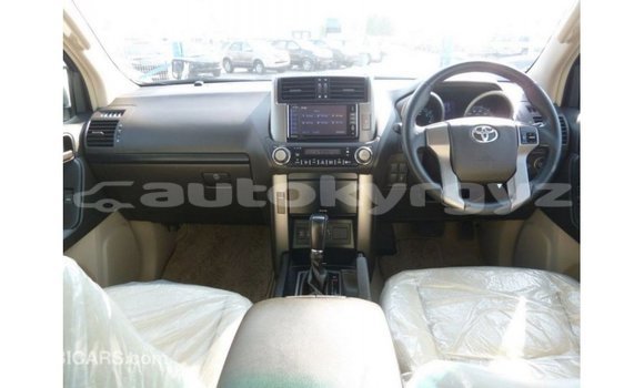 Buy Import Toyota Prado Blue Car in Import - Dubai in Batken Buy Import Toyota Prado Blue Car in Import - Dubai in Batken