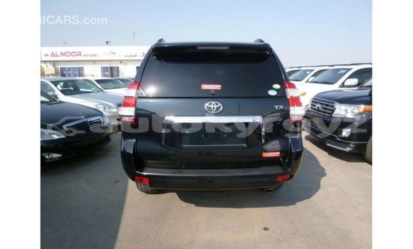 Buy Import Toyota Prado Blue Car in Import - Dubai in Batken Buy Import Toyota Prado Blue Car in Import - Dubai in Batken