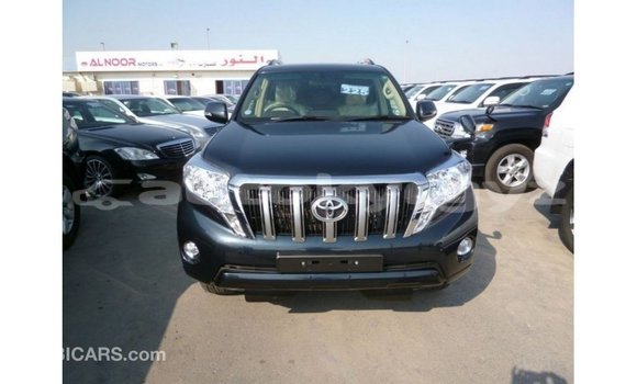 Buy Import Toyota Prado Blue Car in Import - Dubai in Batken Buy Import Toyota Prado Blue Car in Import - Dubai in Batken