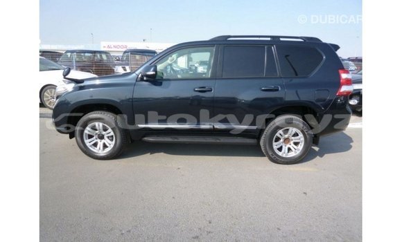 Buy Import Toyota Prado Blue Car in Import - Dubai in Batken Buy Import Toyota Prado Blue Car in Import - Dubai in Batken