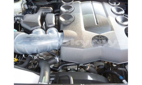 Buy Import Toyota Prado Blue Car in Import - Dubai in Batken Buy Import Toyota Prado Blue Car in Import - Dubai in Batken