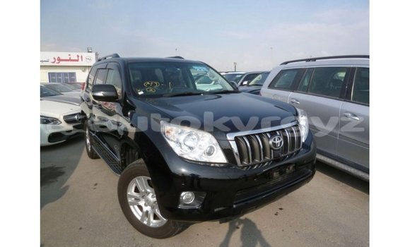 Buy Import Toyota Prado Black Car in Import - Dubai in Batken Buy Import Toyota Prado Black Car in Import - Dubai in Batken