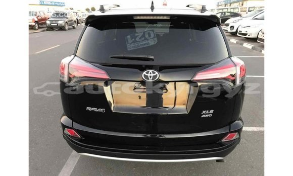 Buy Import Toyota RAV4 Black Car in Import - Dubai in Batken Buy Import Toyota RAV4 Black Car in Import - Dubai in Batken