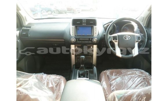 Buy Import Toyota Prado Black Car in Import - Dubai in Batken Buy Import Toyota Prado Black Car in Import - Dubai in Batken