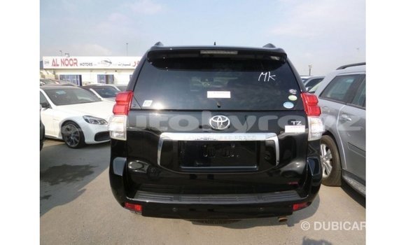 Buy Import Toyota Prado Black Car in Import - Dubai in Batken Buy Import Toyota Prado Black Car in Import - Dubai in Batken