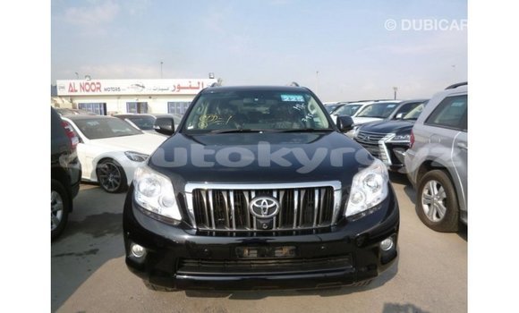 Buy Import Toyota Prado Black Car in Import - Dubai in Batken Buy Import Toyota Prado Black Car in Import - Dubai in Batken