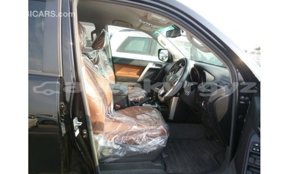 Buy Import Toyota Prado Black Car in Import - Dubai in Batken Buy Import Toyota Prado Black Car in Import - Dubai in Batken