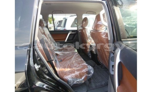 Buy Import Toyota Prado Black Car in Import - Dubai in Batken Buy Import Toyota Prado Black Car in Import - Dubai in Batken