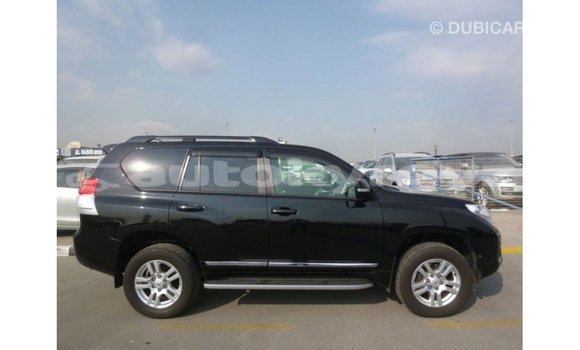 Buy Import Toyota Prado Black Car in Import - Dubai in Batken Buy Import Toyota Prado Black Car in Import - Dubai in Batken