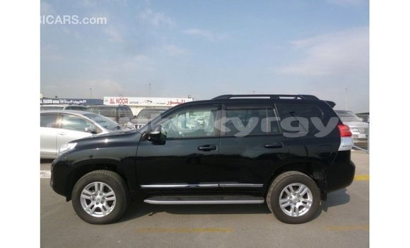 Buy Import Toyota Prado Black Car in Import - Dubai in Batken Buy Import Toyota Prado Black Car in Import - Dubai in Batken