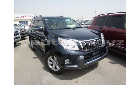 Buy Import Toyota Prado Blue Car in Import - Dubai in Batken Buy Import Toyota Prado Blue Car in Import - Dubai in Batken