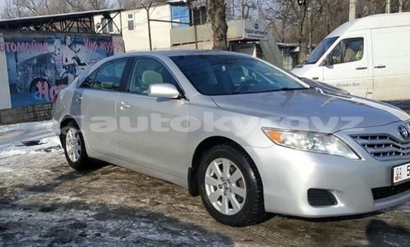 Buy Used Toyota Camry Silver Car in Bishkek in Bishkek Buy Used Toyota Camry Silver Car in Bishkek in Bishkek