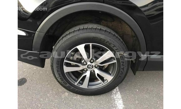 Buy Import Toyota RAV4 Black Car in Import - Dubai in Batken Buy Import Toyota RAV4 Black Car in Import - Dubai in Batken
