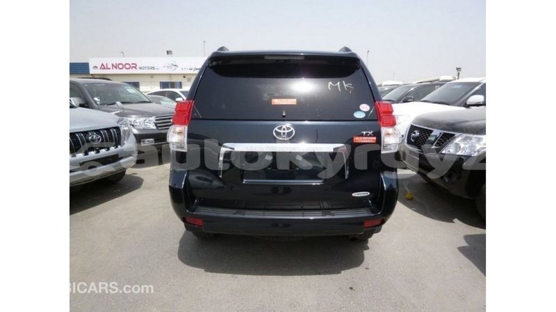 Big with watermark toyota prado batken import dubai 3082