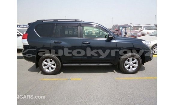 Buy Import Toyota Prado Blue Car in Import - Dubai in Batken Buy Import Toyota Prado Blue Car in Import - Dubai in Batken